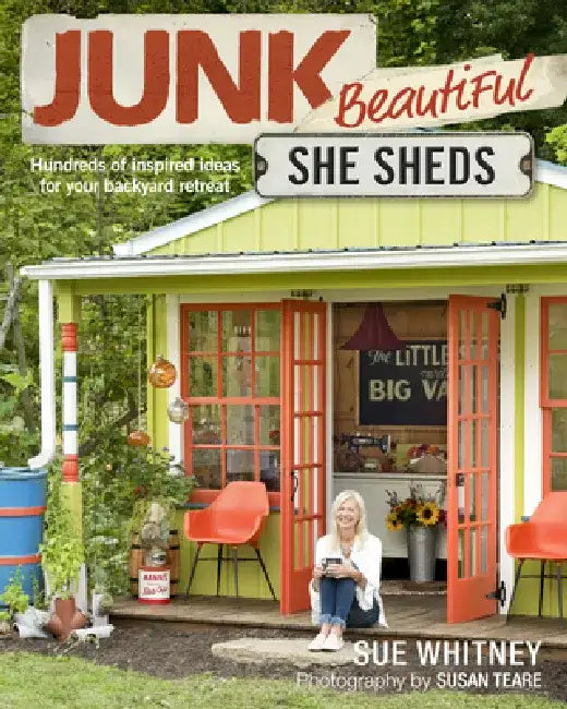 Buy Junk Beautiful (English, Sue Whitney) — BookShops.in