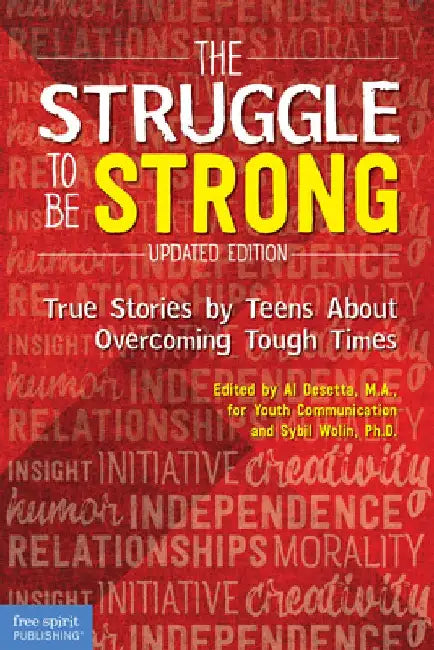 Buy The Struggle to Be Strong (English, Al Desetta) — BookShops.in