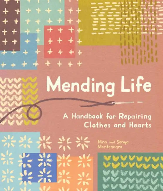Buy Mending Life (English, Nina Montenegro) — BookShops.in