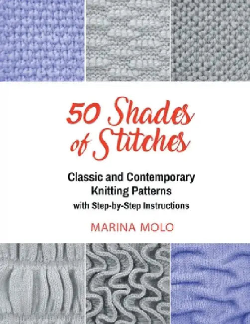 Buy 50 Shades of Stitches - Vol 2 (English, Marina Molo | Al Kushner) — BookShops.in