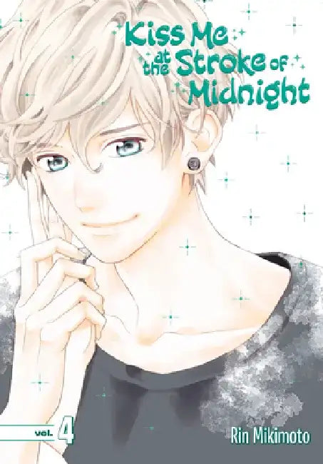 Kiss Me at the Stroke of Midnight 4 (English, Rin Mikimoto)