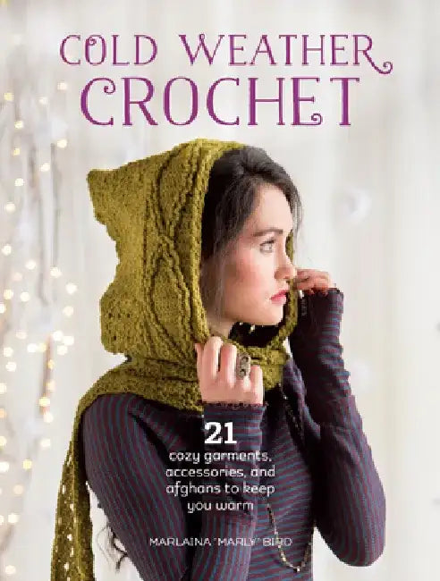 Buy Cold Weather Crochet (English, Marlaina Marly Bird) — BookShops.in