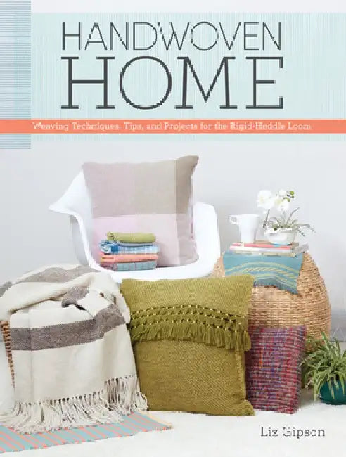 Handwoven Home (English, Liz Gipson)