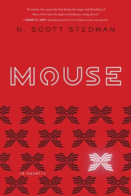 Buy Mouse (English, N. Scott Stedman) — BookShops.in