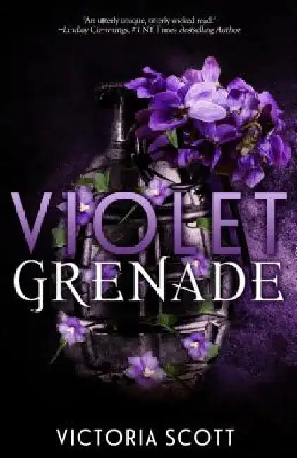Buy Violet Grenade (English, Victoria Scott) — BookShops.in