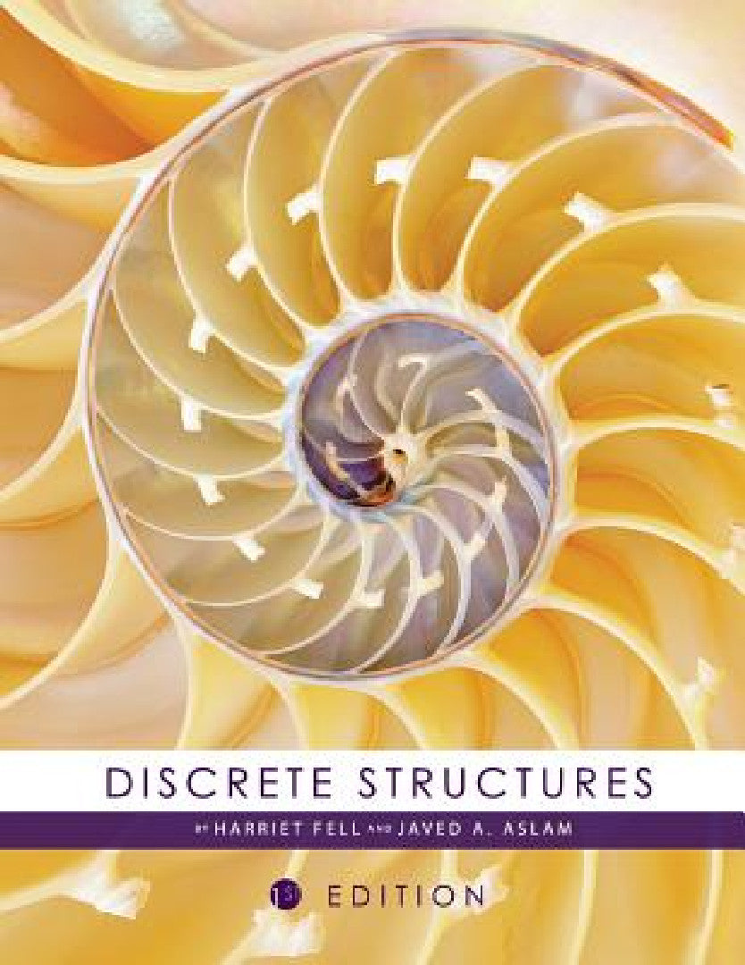 Buy Discrete Structures (English, Harriet Fell | Javed a. Aslam) — BookShops.in