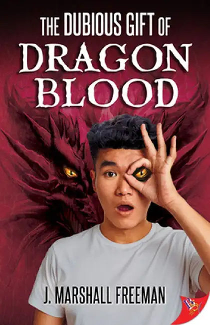 Buy The Dubious Gift of Dragon Blood (English, J. Marshall Freeman) — BookShops.in