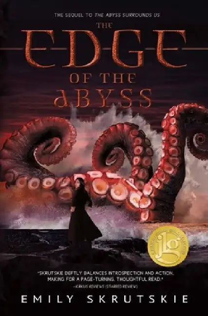 Buy The Edge of the Abyss (English, Emily Skrutskie) — BookShops.in