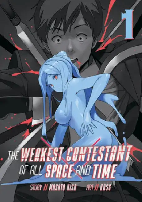 Buy The Weakest Contestant of All Space and Time Vol. 1 (English, Masato Hisa | Krsg) — BookShops.in