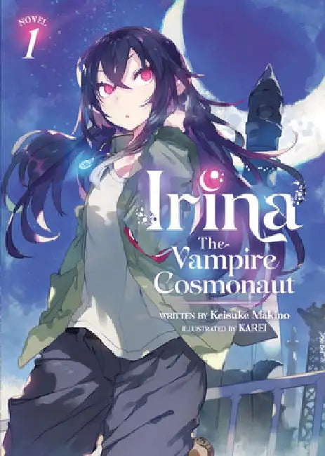 Irina (English, Keisuke Makino)