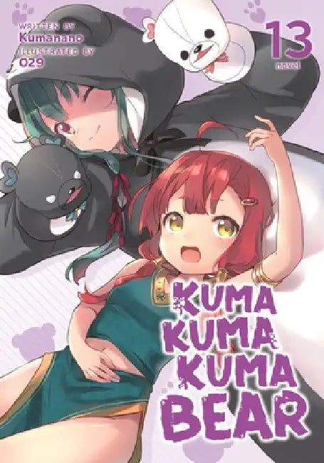 Buy Kuma Kuma Kuma Bear (Light Novel) Vol. 13 (English, Kumanano) — BookShops.in