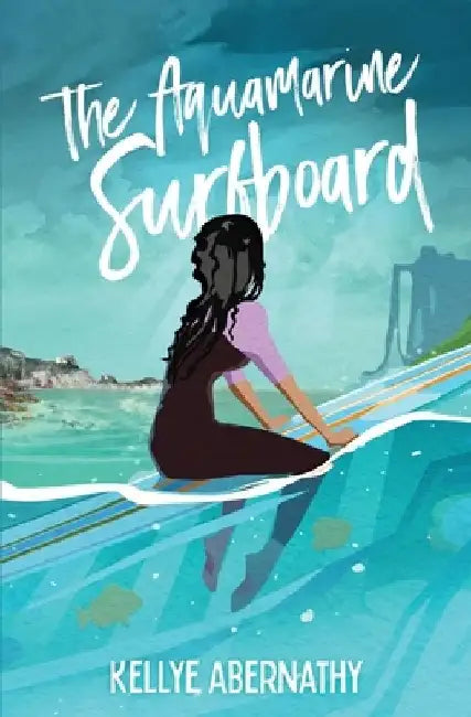 Buy The Aquamarine Surfboard (English, Kellye Abernathy) — BookShops.in