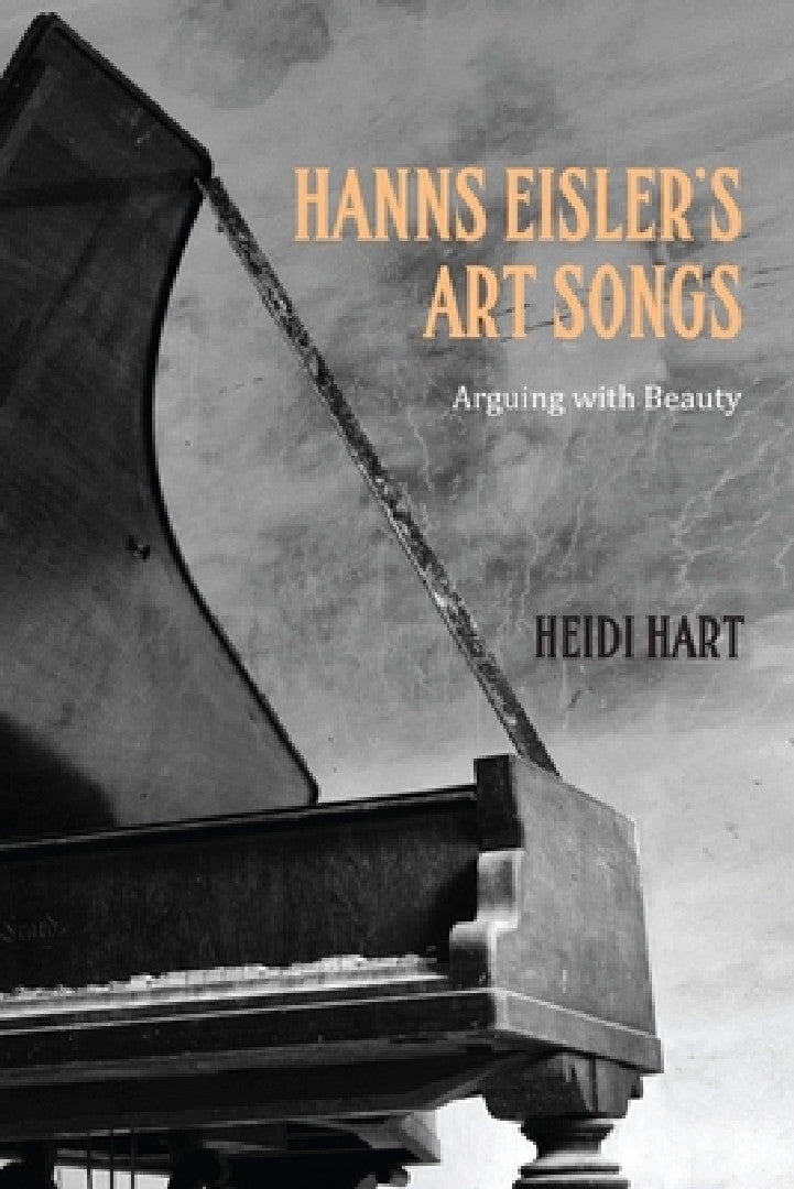 Buy Hanns Eisler's Art Songs (English, Heidi Hart) — BookShops.in