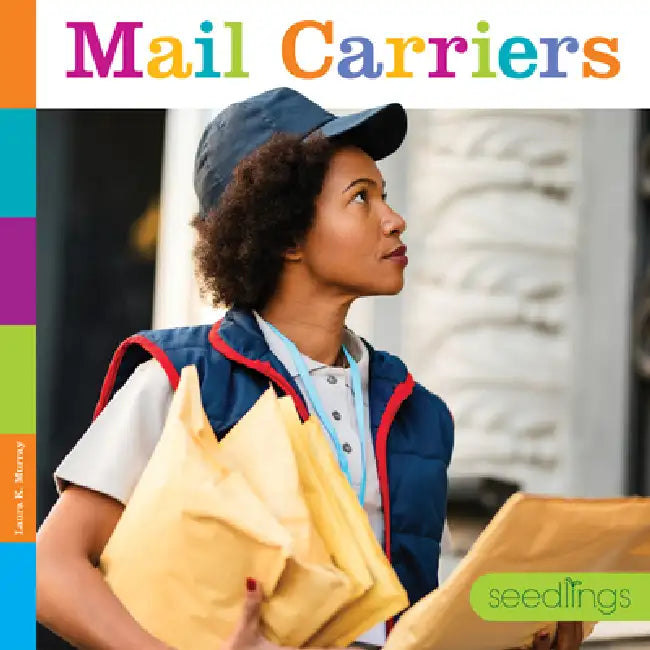 Buy Mail Carriers (English, Laura K. Murray) — BookShops.in