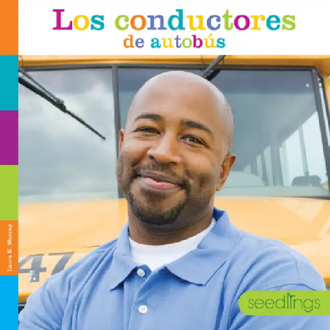 Buy Los Conductores de Autobús (English, Laura K. Murray) — BookShops.in