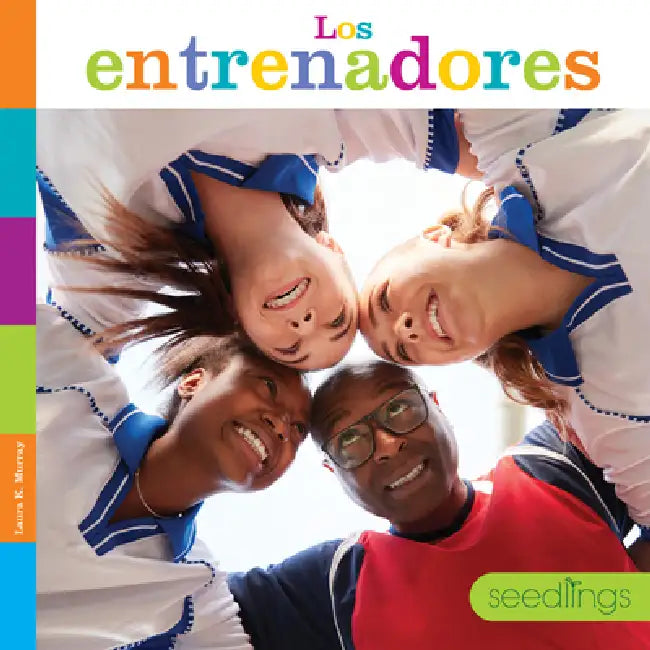 Buy Los Entrenadores (English, Laura K. Murray) — BookShops.in