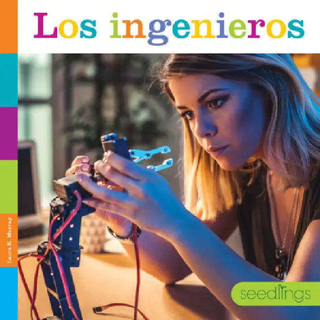 Buy Los Ingenieros (English, Laura K. Murray) — BookShops.in