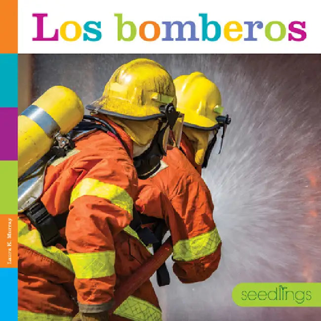Buy Los Bomberos (English, Laura K. Murray) — BookShops.in