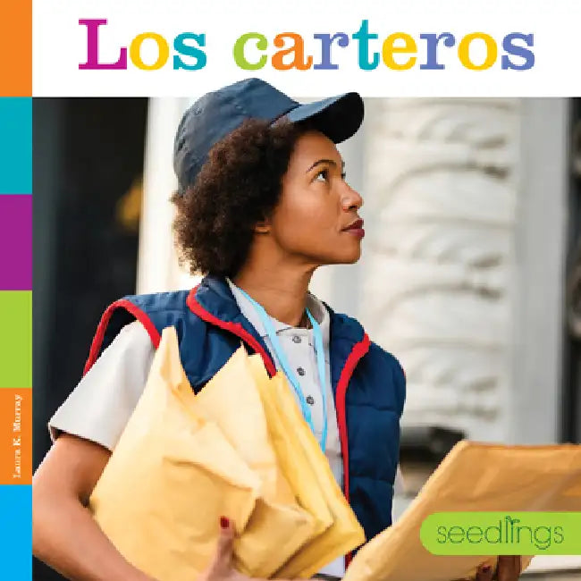 Buy Los Carteros (English, Laura K. Murray) — BookShops.in