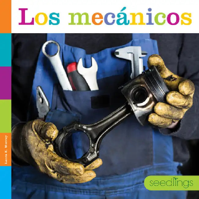 Buy Los Mecánicos (English, Laura K. Murray) — BookShops.in
