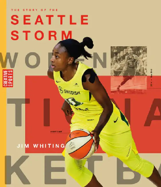 Buy The Story of the Seattle Storm (English, Jim Whiting) — BookShops.in
