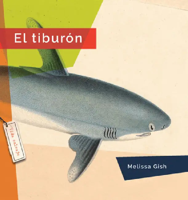 Buy El Tiburón (English, Melissa Gish) — BookShops.in
