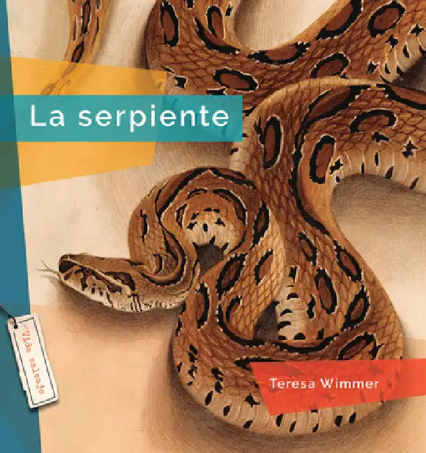 Buy La Serpiente (English, Teresa Wimmer) — BookShops.in