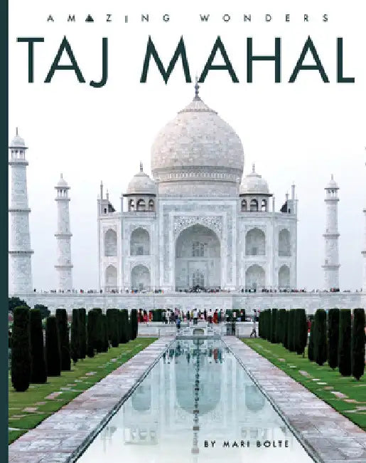 Buy Taj Mahal (English, Mari Bolte) — BookShops.in