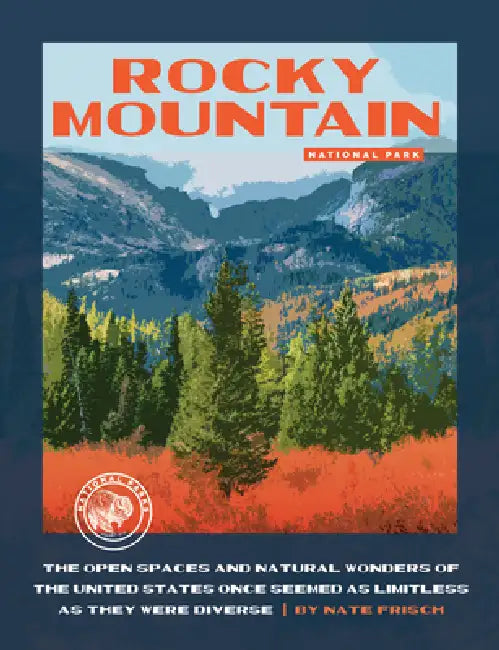 Buy Rocky Mountain National Park (English, Nate Frisch) — BookShops.in