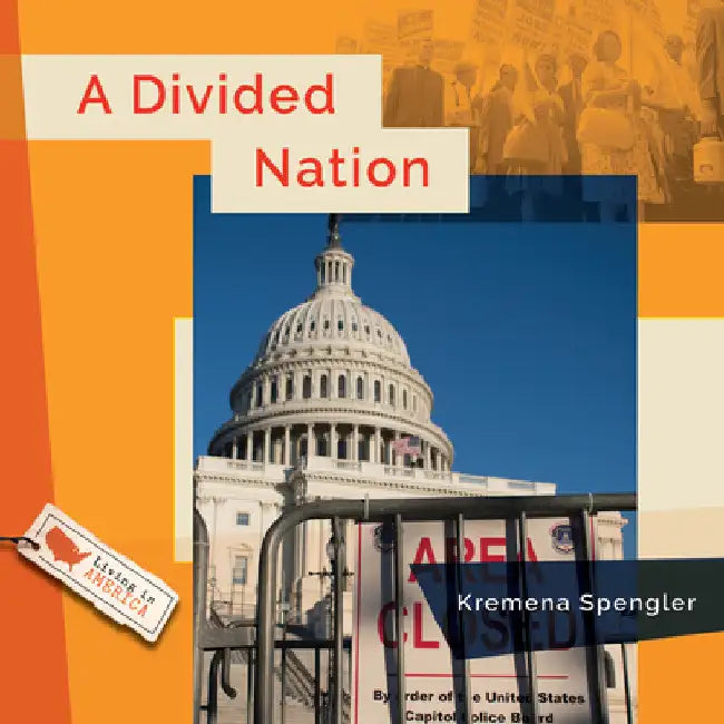 Buy A Divided Nation (English, Kremena Spengler) — BookShops.in