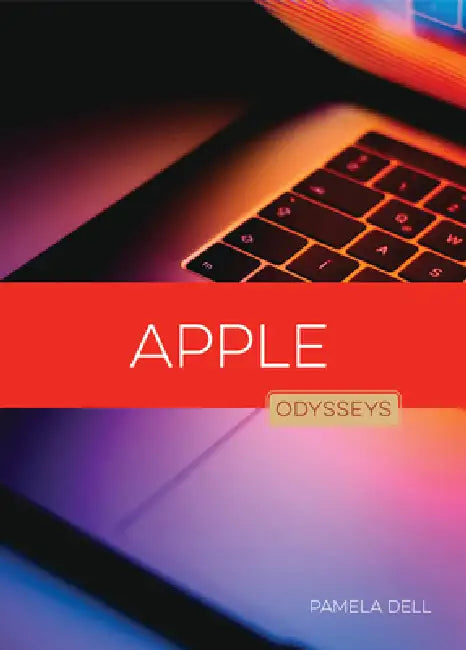 Buy Apple (English, Pamela Dell | Sara Gilbert) — BookShops.in
