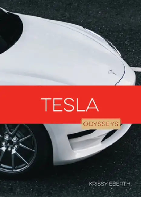 Buy Tesla (English, Krissy Eberth) — BookShops.in