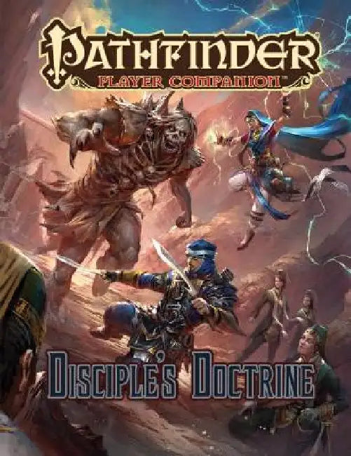 Buy Pathfinder Player Companion (English, Paizo Staff) — BookShops.in