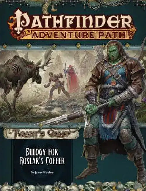 Buy Pathfinder Adventure Path (English, Jason Keeley) — BookShops.in