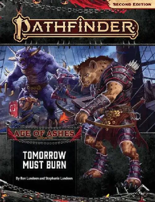 Buy Pathfinder Adventure Path (English, Ron Lundeen) — BookShops.in