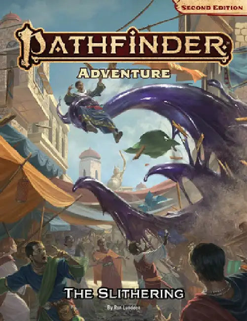 Buy Pathfinder Adventure (English, Ron Lundeen) — BookShops.in