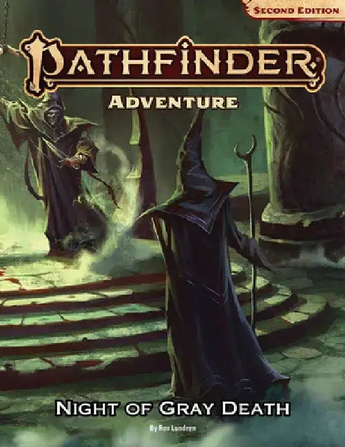 Buy Pathfinder Adventure (English, Ron Lundeen) — BookShops.in