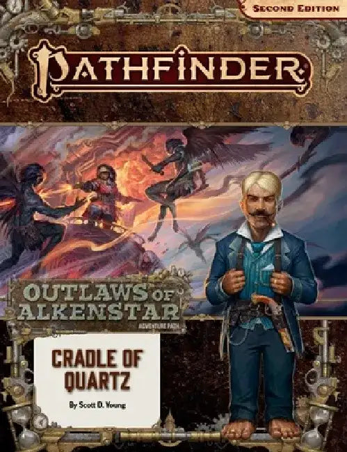 Buy Pathfinder Adventure Path (English, Scott D. Young | Andrew Mullen) — BookShops.in