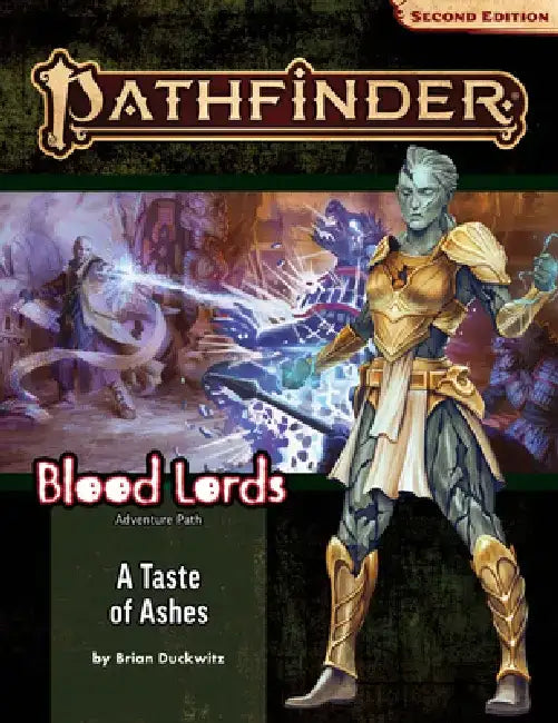 Buy Pathfinder Adventure Path (English, Brian Duckwitz) — BookShops.in