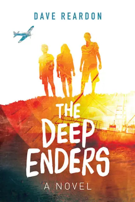 Buy The Deep Enders (English, Dave Reardon) — BookShops.in