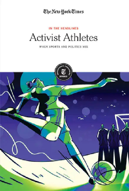 Buy Activist Athletes (English, Editorial Staff The New York Times) — BookShops.in
