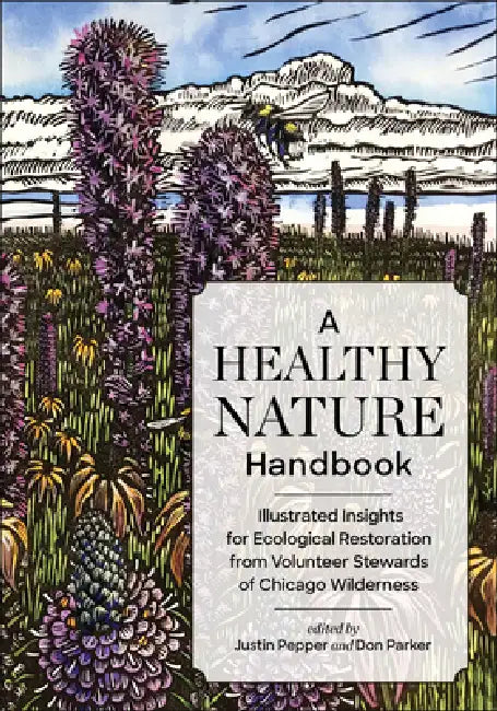 Buy A Healthy Nature Handbook (English, Justin Pepper | Don Parker) — BookShops.in