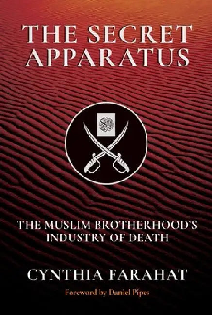Buy The Secret Apparatus (English, Cynthia Farahat) — BookShops.in