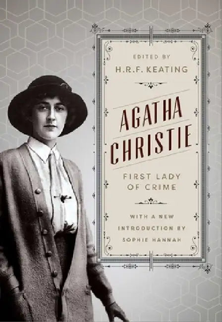 Buy Agatha Christie (English, H. R. F. Keating) — BookShops.in