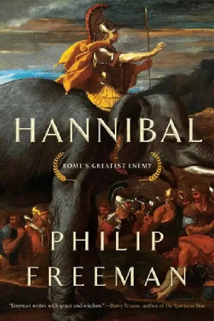 Buy Hannibal (English, Philip Freeman) — BookShops.in