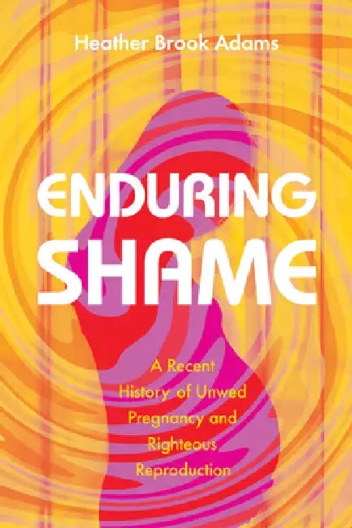 Enduring Shame by Heather Brook Adams – University of South Carolina Press view 2