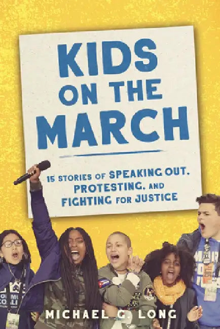Buy Kids on the March (English, Michael Long) — BookShops.in