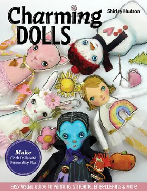 Buy Charming Dolls (English, Shirley Hudson) — BookShops.in