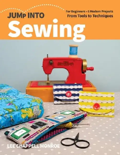 Buy Jump Into Sewing (English, Lee Chappell Monroe) — BookShops.in