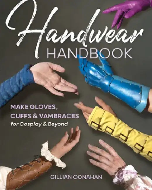 Buy Handwear Handbook (English, Gillian Conahan) — BookShops.in
